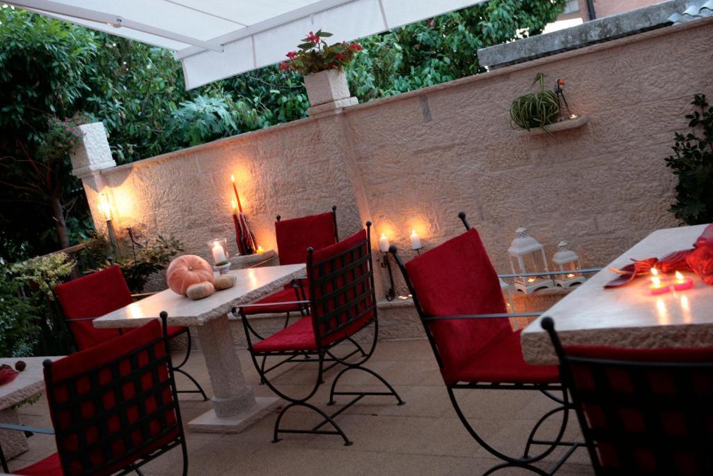 Murine Hotel Arte Casa מראה חיצוני תמונה