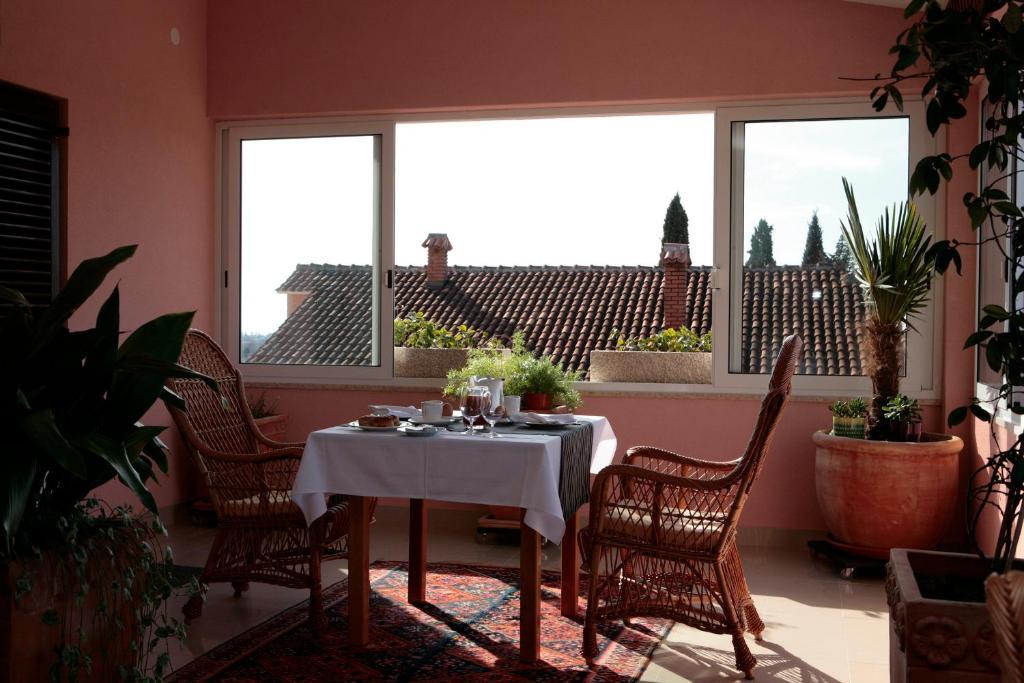 Murine Hotel Arte Casa חדר תמונה