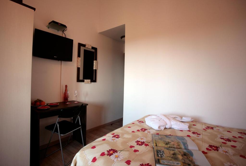 Murine Hotel Arte Casa חדר תמונה