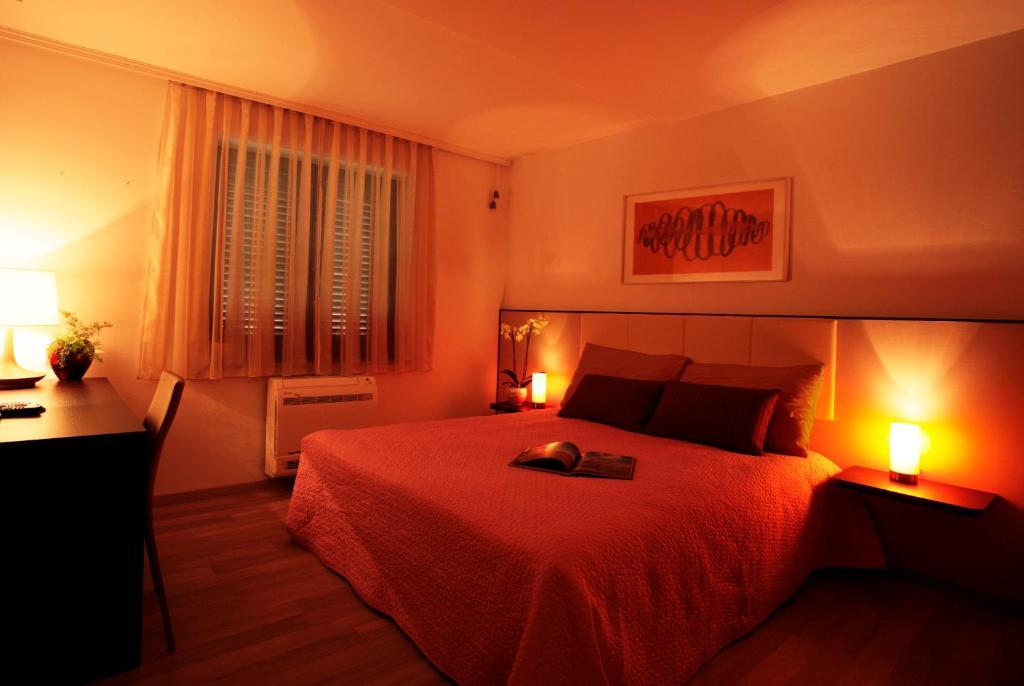 Murine Hotel Arte Casa חדר תמונה