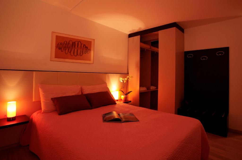 Murine Hotel Arte Casa חדר תמונה