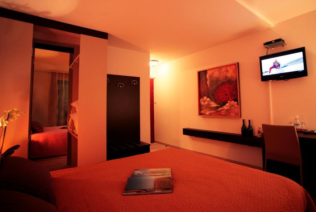 Murine Hotel Arte Casa חדר תמונה