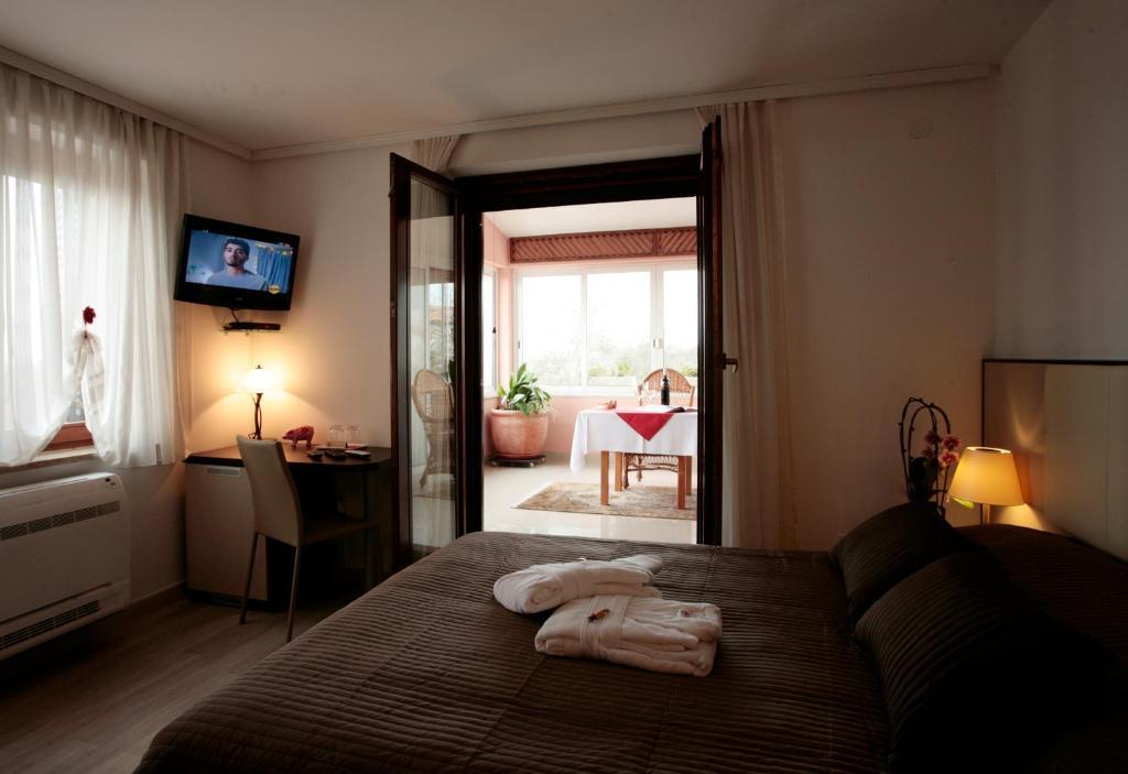Murine Hotel Arte Casa חדר תמונה