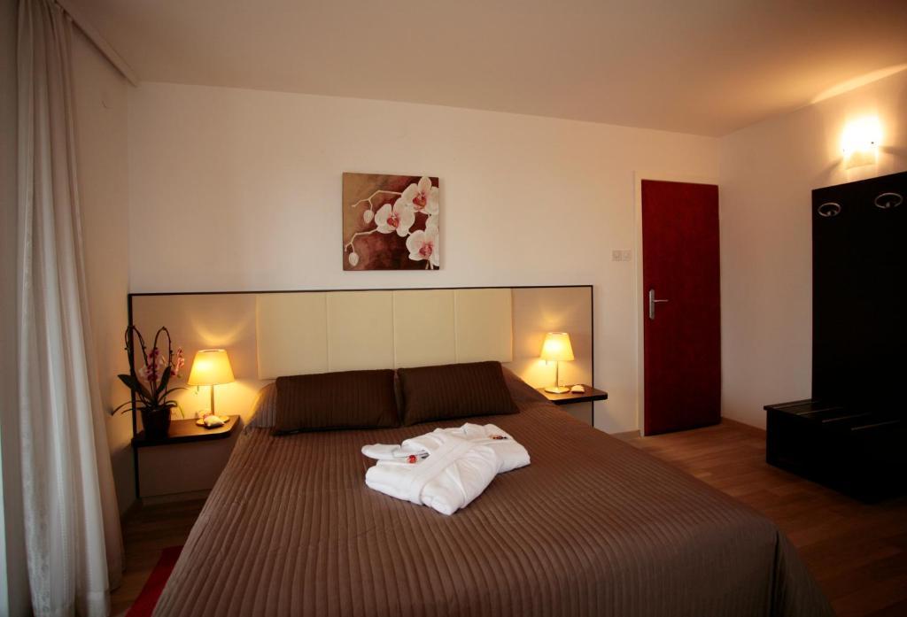 Murine Hotel Arte Casa חדר תמונה