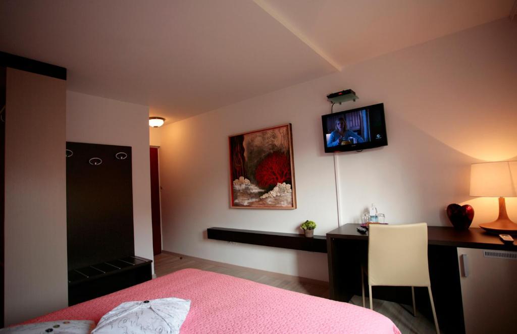 Murine Hotel Arte Casa חדר תמונה
